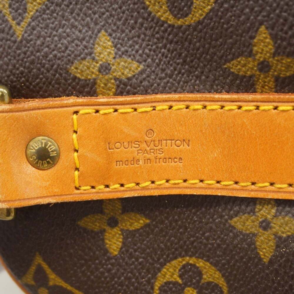 LOUIS VUITTON Brown Monogram Boston Bag - Picture 5 of 13